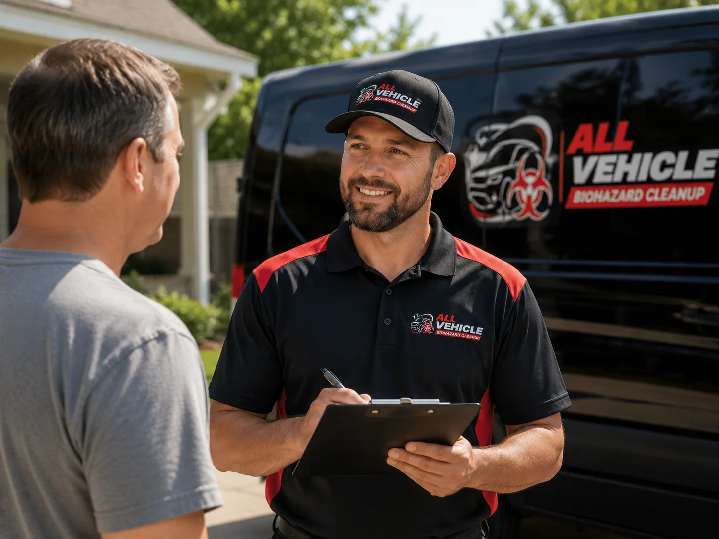 Vehicle Biohazard Cleanup Guy, TX FAQs